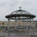 Источник на территории Собора Андрея Первозванного в городе Поти