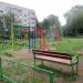 Детская игровая площадка в городе Кимры