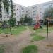 Детская игровая площадка в городе Кимры