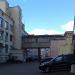 Переход в городе Москва