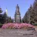 Пам'ятник борцям за волю України в місті Івано-Франківськ