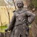 Памятник Петру I в городе Энгельс
