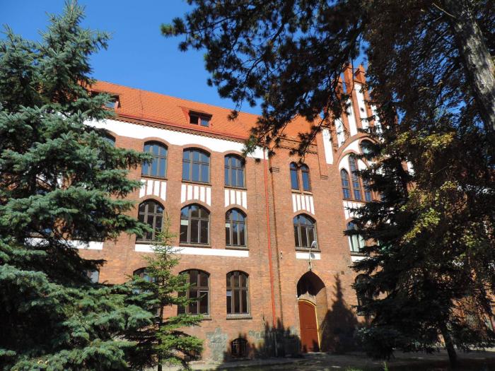 Szkoła Podstawowa Nr 1 Brodnica Szkoła Podstawowa nr 1 - Brodnica