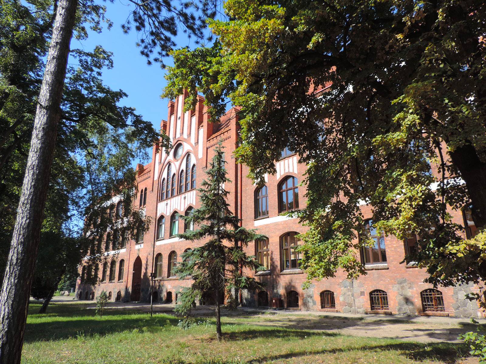 Szkoła Podstawowa Nr 1 Brodnica Szkoła Podstawowa nr 1 - Brodnica