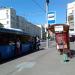 Автобусная остановка «1-я Дубровская улица» в городе Москва