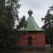 Часовня святого благоверного князя Александра Невского в городе Приозерск