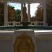 Fountain of the Good Genius in Feodosiya / Feodosiia city