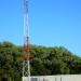 Mobile phone transmitter in Homieĺ city