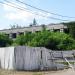 Недобудована будівля військкомату в місті Житомир