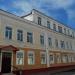 Территория КУП «Пинская региональная типография» в городе Пинск
