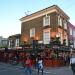 The Elephant's Head Pub in London city