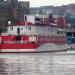 Botel Albatros in Prague city