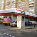 Вентиляционный киоск теплотрассы в городе Москва