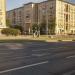 Пост регулировщика в городе Москва