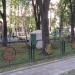 Детская игровая площадка в городе Москва