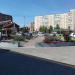 Сквер в городе Павловский Посад