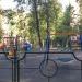 Детская игровая площадка в городе Москва
