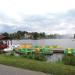 Wypożyczalnia rowerów wodnych in Iława city