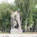 Скульптурная композиция в городе Волгоград
