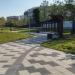 Площадка для отдыха в городе Москва