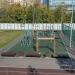 Спортивная площадка в городе Москва