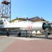 МиГ-21CMT в городе Бор