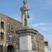 Statue of Richard Cobden in London city