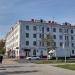 Регулируемый пешеходный переход в городе Москва
