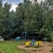 Детская игровая площадка в городе Москва