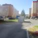 Мусорная площадка в городе Череповец