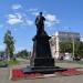 Памятник В. И. Ленину в городе Барнаул