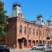Универмаг «Красный» в городе Барнаул