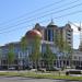 Концертный зал «Сибирь» в городе Барнаул