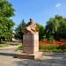 Taras Shevchenko Monument