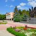 Центральная площадь (ru) in Oleshky city