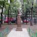 Памятник маршалу Советского Союза Г. К. Жукову в городе Москва