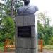 Памятник и могила Андрея Краснова в городе Батуми