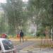 Детская площадка в городе Череповец