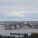 Пирс в городе Череповец