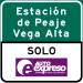 Vega Alta Electronic Toll Collection in Vega Alta city
