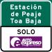 Toa Baja Electronic Toll Collection in Toa Baja city