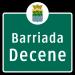 Barriada de Decene