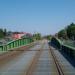 Voor haven brug (nl) in Ghent city