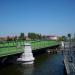 Voor haven brug (nl) in Ghent city