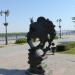 Скульптура «Золотая рыбка» (ru) in Astrakhan city