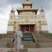 Хурул «Золотая обитель Будды Шакьямуни» в городе Элиста