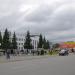 Центральная площадь в городе Красноуфимск