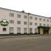 Sibir Hotel in Tobolsk city