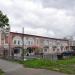Здание торговых рядов в городе Красноуфимск