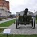 Гаубица М-30 в городе Красноуфимск